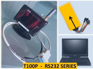 AVE TPMS CON RS232 para gestión de flotas de camiones - Product Image 4