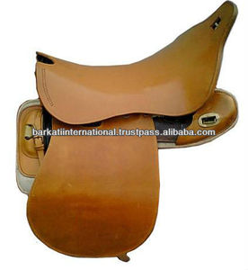 Sillín de tropa Sillín de árbol de madera - Product Image 2