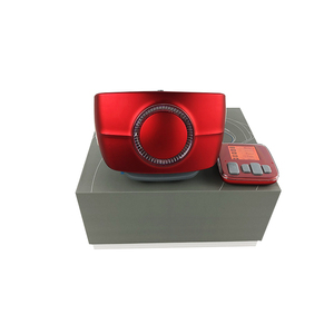 卸売高品質の携帯用電気ワイヤレス十マッサージ - Product Image 4