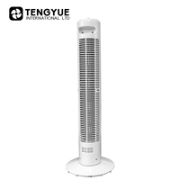 CE Rohs nouveau modèle AC tour ventilateur 220V Easy Home tour ventilateur 32 pouces tour de refroidissement ventilateur avec plancher refroidisseur d'air