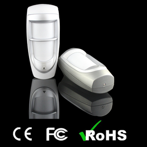 Al aire libre de doble tecnología PIR con interruptor de sabotaje - Product Image 3