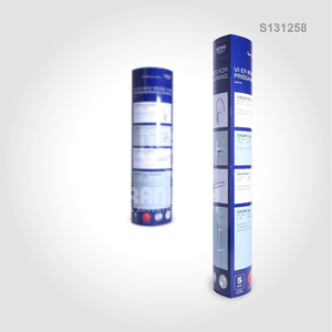 Publicidade Elíptica Pop up Papelão Totem Banner Exibição Impressa Papelão Totem Display <span class=keywords><strong>Stand</strong></span>