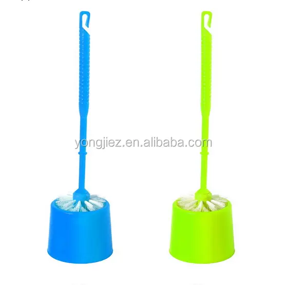 plastic cleaning tools plastic toilet brushes