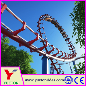 Kids Great Fun Amusement Park Ride Backyard Roller Coasters à vendre - Product Image 2
