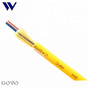 Cable de fibra OM2 OM3 OM4 <span class=keywords><strong>OM5</strong></span> Cable de distribución de fibra de 24 núcleos - Product Image 2