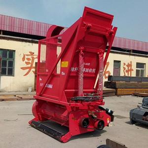 Semovente raccoglitrice di <span class=keywords><strong>cotone</strong></span> per insilaggio foraggio per applicazione di aglio - Product Image 2