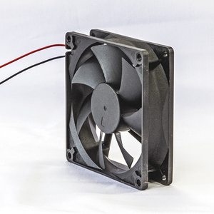 Tarjeta gráfica D9225-K de bajo ruido y 25 dBA Tarjeta dc Fan 92x92x25 Precisor - Product Image 3