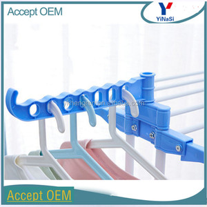 Sắt Ống Trong Nhà Và Ngoài Trời Máy Sấy Quần Áo Giá Quần Áo Khô Giá May Khăn Giá - Product Image 5