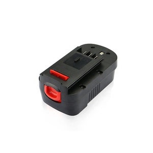 244760-00、A1718、A18交換用18V Ni-Mh /Ni-Cdコードレスドリルパワーツール電池 - Product Image 2