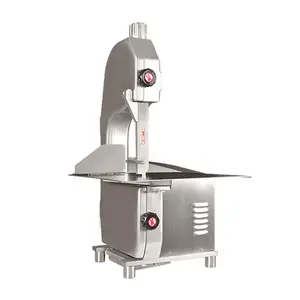 Commercial bone fish meat saw,frozen meat cutting machine,meat slicer