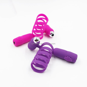 Le plus chaud Mens pénis anneau vibrateur forte Cock Pénis Anneau Cockring Retard <span class=keywords><strong>Sex</strong></span> Toys - Product Image 2