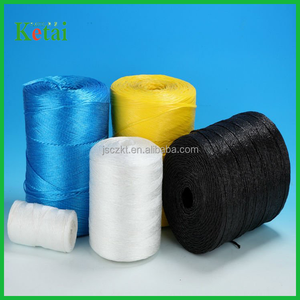 Màu Đen <span class=keywords><strong>Pp</strong></span> Baler <span class=keywords><strong>Twine</strong></span> Trong Nông Nghiệp - Product Image 3