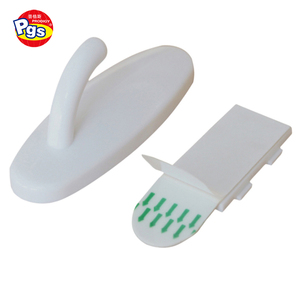 Salle de bains <span class=keywords><strong>Crochet</strong></span> Parfait <span class=keywords><strong>pour</strong></span> Serviette Sacs Manteaux/Fantaisie Ferme De Stockage Organisateur Forts Crochets Muraux - Product Image 6