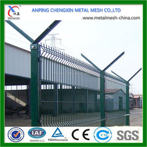 China caliente de la venta valla de alambre / Fence modelos para casas - Product Image 2