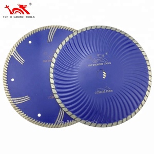 Tuyền Châu Kim Cương Thông Tư Saw Blade Marble Và Granite Kim Cương Công Cụ Cắt - Product Image 3