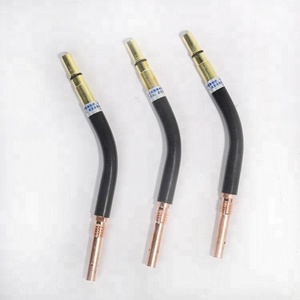 Hàn accessoris MIG <span class=keywords><strong>Binzel</strong></span> MB 25 AK hàn ngọn đuốc cổ thiên nga - Product Image 4