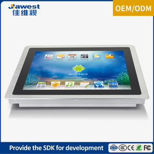 Todo-en-un <span class=keywords><strong>Servicio</strong></span> de ordenador de pantalla de 12 "15" 17 "19" 10.1 de la pantalla táctil capacitiva android tablet - Product Image 4