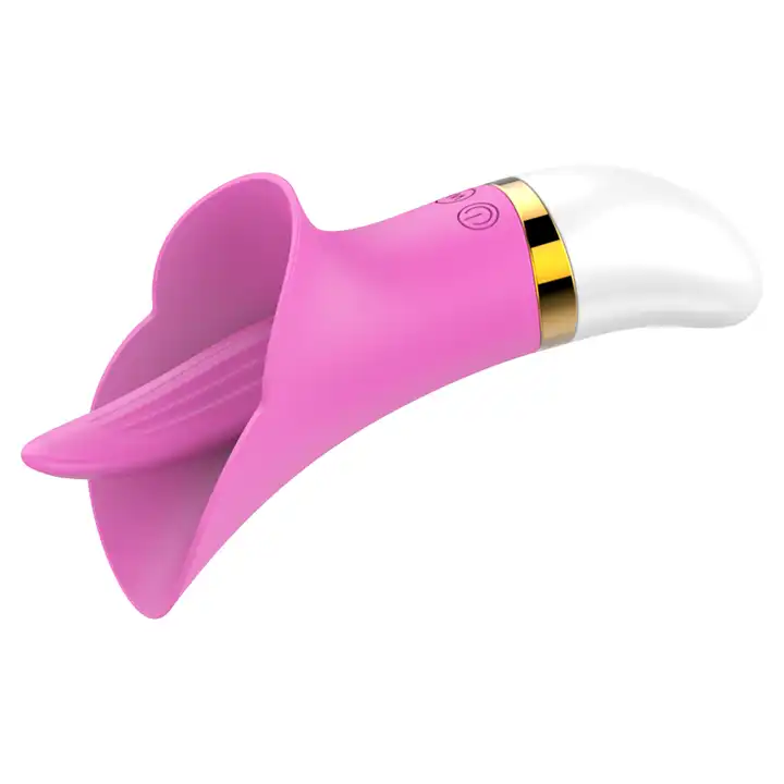 Silicone Tongue Vibrator