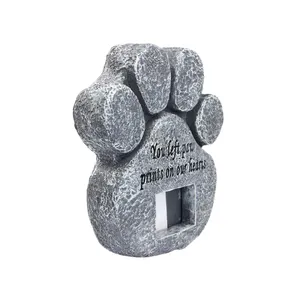 Customization Resin Picture Frame Souvenirs Pet Memorial