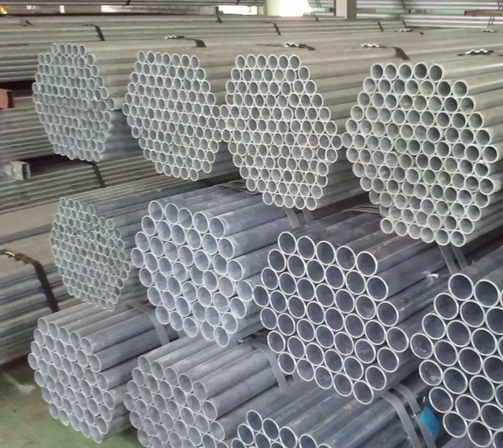 Galvanized Iron Steel Pipe 25mm gi pipe for sale