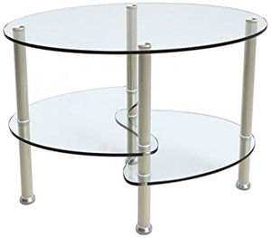 Forma Oval <span class=keywords><strong>de</strong></span> cristal <span class=keywords><strong>de</strong></span> mesa moderna <span class=keywords><strong>de</strong></span> vidrio mesa <span class=keywords><strong>de</strong></span> café mesa <span class=keywords><strong>de</strong></span> Mesa <span class=keywords><strong>de</strong></span> la sala <span class=keywords><strong>de</strong></span> - Product Image 6