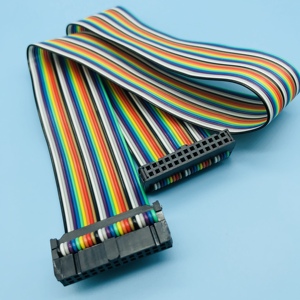 2,54mm Rastermaß 2*10 20-Pin IDC-Steckverbinder Flachkabel - Product Image 6