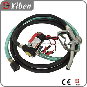 <span class=keywords><strong>Pompe</strong></span> de transfert de carburant électrique YB-40-13A DC <span class=keywords><strong>12v</strong></span> - Product Image 2