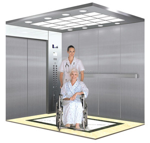 Diskon Elevator Rumah Sakit SIGLEN dan Lift Penumpang Rumah Sakit - Product Image 1