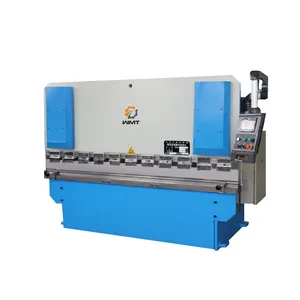 WC67Y-40/2500 cheap hydraulic press brake machine with CE