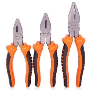 Asaki Professional Grade Ready Stock Dụng Cụ Cầm Tay Kết Hợp Kìm - Product Image 2