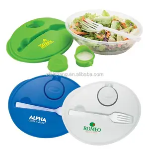 Fresh Salad Cup - Keep Fit Meal Shaker Cup - Bpa Free - Microwave