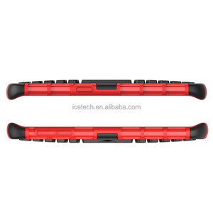 Không Thấm Nước Chống Sốc Cover Quay Lại <span class=keywords><strong>Armor</strong></span> Chân Đế Lai Bao Da Trường Hợp Đối Với Samsung <span class=keywords><strong>Galaxy</strong></span> <span class=keywords><strong>S6</strong></span> Cạnh - Product Image 2