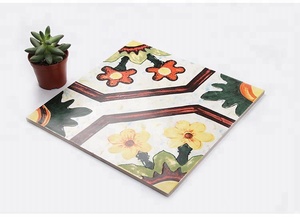 Carreaux <span class=keywords><strong>de</strong></span> <span class=keywords><strong>ciment</strong></span> <span class=keywords><strong>marocain</strong></span> faits à la main, matériaux <span class=keywords><strong>de</strong></span> construction décoratifs 200x200mm - Product Image 5