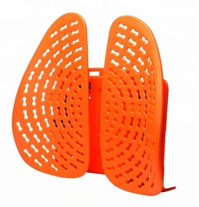 Vente chaude en plastique canapé chaise respirant balançoire double soutien lombaire de <span class=keywords><strong>dos</strong></span> <span class=keywords><strong>dossier</strong></span> de voiture - Product Image 1