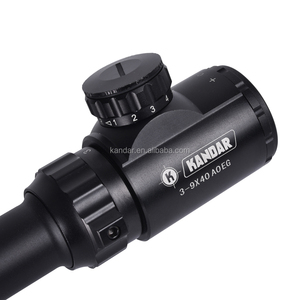 Hunting Optical Adjustable Objective <strong>Scope</strong> 3-9x40 AOEG - Product Image 3
