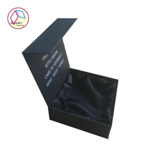 Biểu Tượng Tùy Chỉnh Cuốn Sách Phong Cách Hộp Quà Tặng Giấy Các Tông Lưu Trữ Bao Bì Cứng Nhắc Từ Tính Đóng Cửa Cho Đồ Trang Sức Nến Thơm Khác - Product Image 3