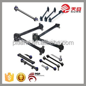 セミトレーラー用デューティトラックパーツサスペンション調整式トルクロッド - Product Image 4