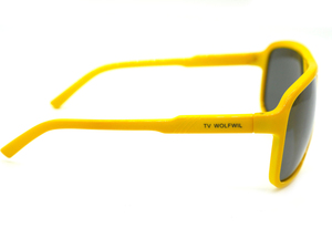 Durable Con <span class=keywords><strong>Precio</strong></span> Bajo Lente Amarillo Gafas <span class=keywords><strong>De</strong></span> Espejo - Product Image 2