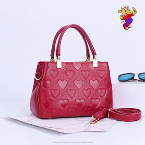 Tienda en línea alibaba importación china productos cuero de lujo al por mayor dubai señoras bolsos - Product Image 1