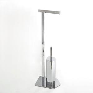 2016 nouveau porte-brosse de toilette en métal de lancement - Product Image 4