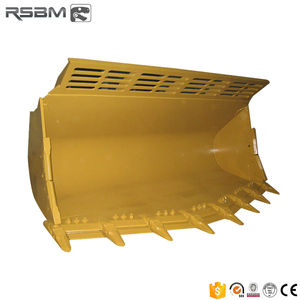 Skid Steer <strong>Loaders</strong> <strong>Bucket</strong> /<strong>Backhoe</strong> <strong>Bucket</strong> and Wheel <strong>Loader</strong> <strong>4</strong> <strong>Way</strong> <strong>Bucket</strong> - Product Image 5