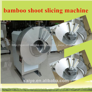 venta caliente <span class=keywords><strong>brote</strong></span> de bambú de corte de la máquina - Product Image 1