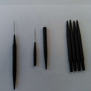 <strong>Needle</strong> Hook for Warp Knitting Machine Latch Hook <strong>Needle</strong> Crochet Textile <strong>Yarn</strong> - Product Image 3