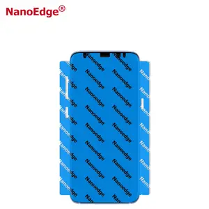 Protecteur d'écran pour Samsung S8, accessoires pour téléphones portables, Nano 5D, bord vers Edge, protecteur d'écran en verre non trempé