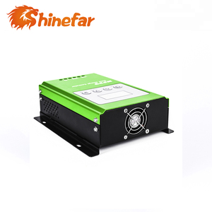 Contrôleur de charge <span class=keywords><strong>mppt</strong></span> pour panneaux solaires, 12v/24v, 40A, <span class=keywords><strong>régulateur</strong></span> de charge, original - Product Image 5