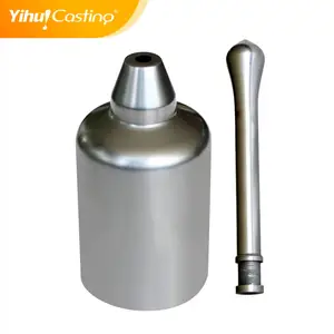 Nồi Nấu Than Chì Nóng Chảy Vàng Được Sử Dụng Cho Máy Đúc Yasui K2E