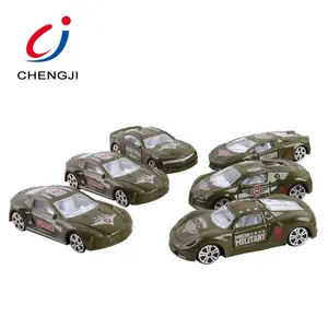 Kualitas Tinggi 12 Buah 1:64 Mainan Logam Campuran Model Diecast Mobil Geser Die Cast Mobil Tentara Militer Mobil Mainan untuk Anak-anak Bermain