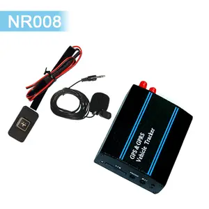 Speed Limiter/Gouverneur/Controller Vehicletracking Apparaat NR008 Reizen Data Recorder Gps Tracker