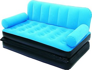 Sofá Cama Inflable Bestway 67356, Sofá Multifuncional, Sofá Doble Inflable - Product Image 4