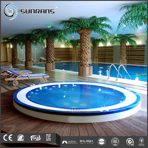 Spa weekend breaks SR818-bañeras cortas para 5 personas, bañera <span class=keywords><strong>de</strong></span> hidromasaje, spa <span class=keywords><strong>de</strong></span> salud - Product Image 4